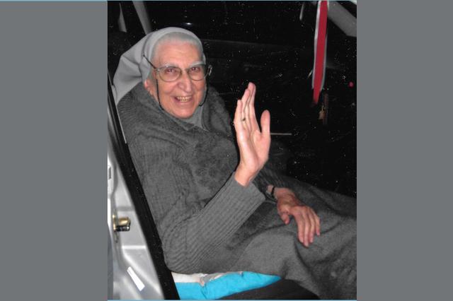 Fallece en Argentina la religiosa ontinyentina Carmen Latonda a los 91 años