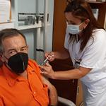 El Departament de Salut Xàtiva-Ontinyent inicia hui la tercera dosi de la vacunació