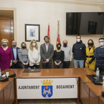 Dos nous regidors s'incorporen a l’Ajuntament de Bocairent