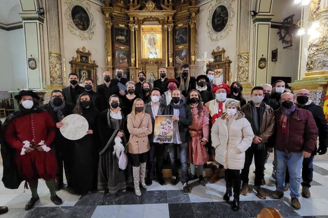 L'Olleria recuerda los 500 años de la masacre de Germanías