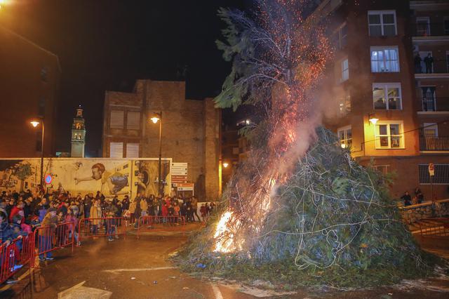 Ontinyent se prepara para una fiestas de Sant Antoni supeditadas a la pandemia