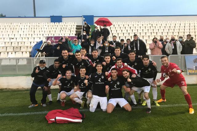 El Ontinyent 1931, a continuar arriba antes de pensar en ‘La Nostra Copa’