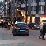 Tres controls de la Policia hui a Ontinyent