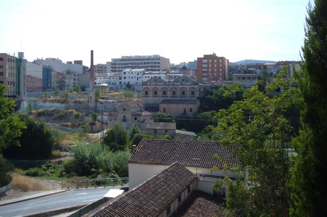 Un domingo con dos incendios en pocas horas en Ontinyent