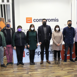 Mª Àngels Moreno sustituye a Paloma Alberola como concejal de Compromís per Ontinyent