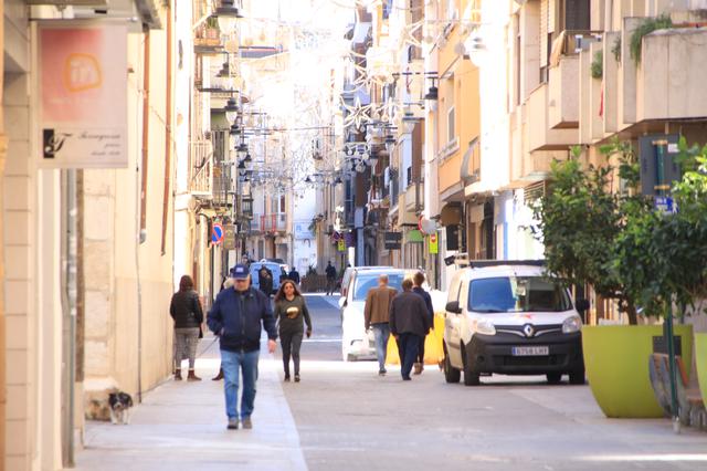 Ontinyent seguix amb la recuperació gradual d'habitants