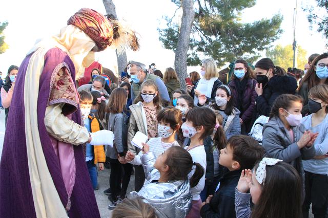 Vuelve la ilusión al Campamento de Jacobo  