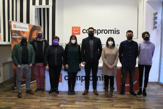 Compromís per Ontinyent no gana para cambios