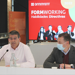 'Formworking', ponencias de primera línea al alcance de los empresarios ontinyentins 