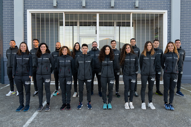 Lurbel presenta el seu equip de competició per a la temporada 2022