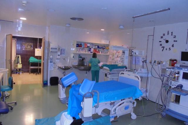 Baixen els parts un 9% a l'Hospital d'Ontinyent durant l'any 2021
