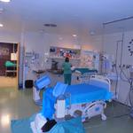 Bajan los partos un 9% en el Hospital de Ontinyent durante el año 2021