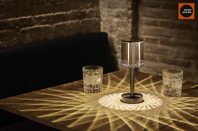 La col·lecció Gatsby, de l'ontinyentí Ramón Esteve, rep el Good Design Award 2021