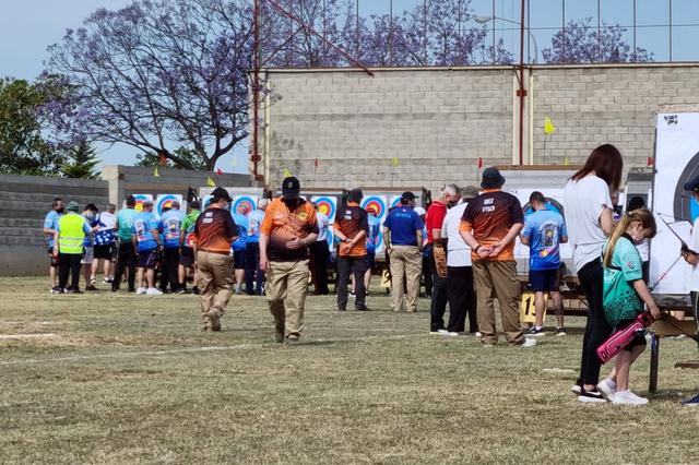 El campionat provincial de tir amb arc arriba a Ontinyent