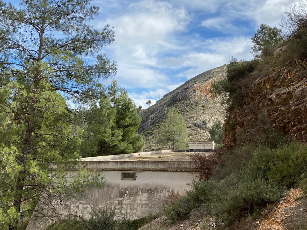 Depuradora d'aigua