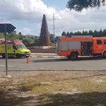 Dos accidentes de moto el fin de semana en Ontinyent