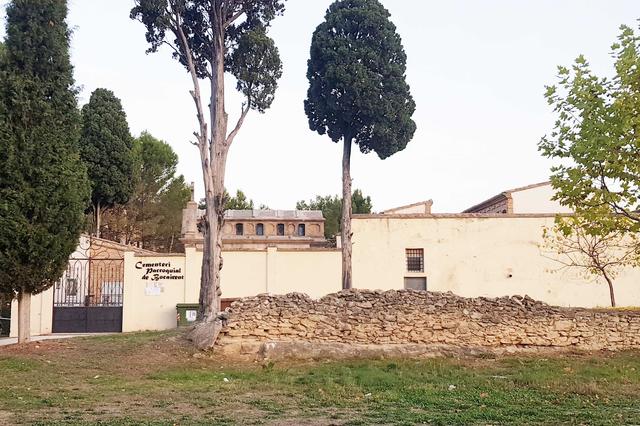 La Parroquia de Bocairent invierte 60.000 euros en el cementerio parroquial