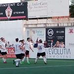 El Deportivo Ontinyent suma un punt a Dénia