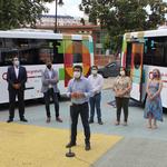 Ontinyent amplía el horario del autobús urbano gratuito