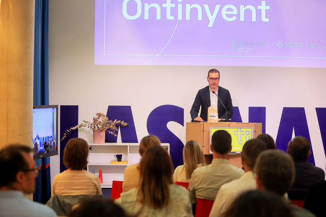 Ontinyent busca augmentar en un 20% les empreses innovadores abans de 2030
