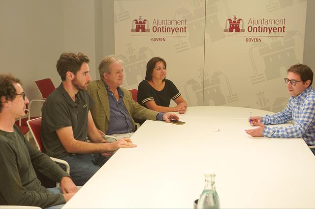 Ajuntament i Associació d’Arquitectes d’Ontinyent animen a afrontar les ajudes per rehabilitar immobles