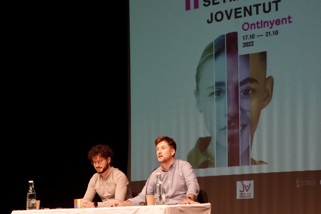 La Setmana de la Joventut d’Ontinyent proporciona els joves ferramentes per a la gestió d’emocions