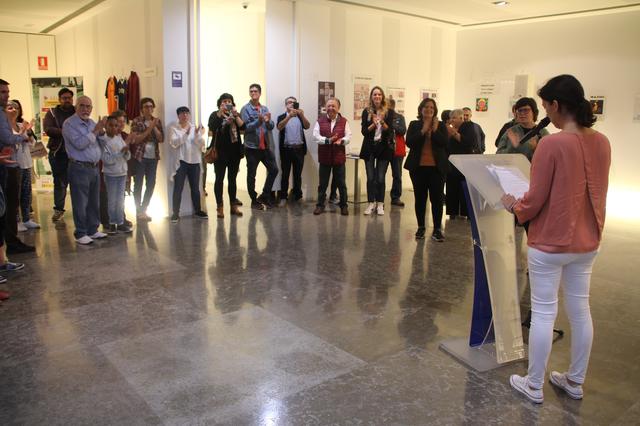 El CRIS inaugura l'exposició del seu 25 aniversari