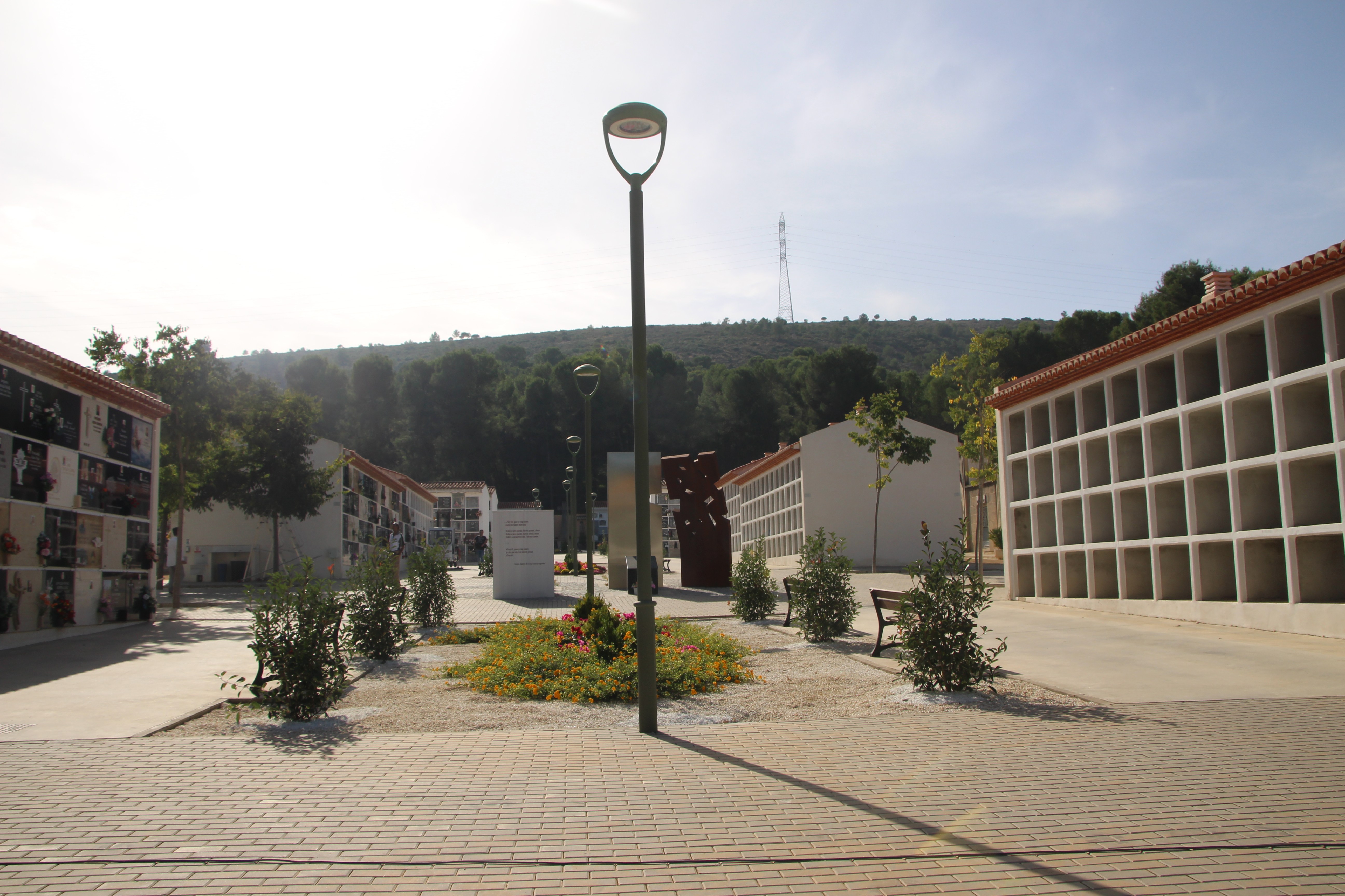 Cementerio de Ontinyent