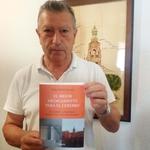 El escritor solidario Rafael Belda presenta su sexto libro