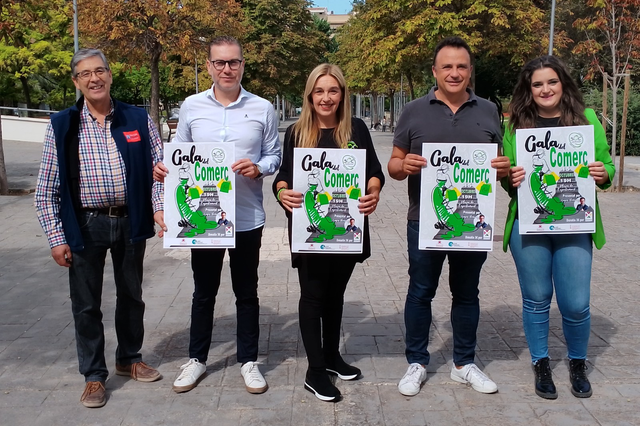 Ontinyent acollirà la II Gala solidària de l'Associació de Comerços SOC