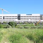 Proyectan ampliar las aceras y crear una nueva rotonda en los accesos al nuevo hospital de Ontinyent