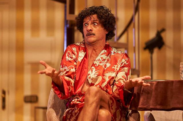 Joel Joan dirigeix i protagonitza “El Gran Comediant” en Ontinyent