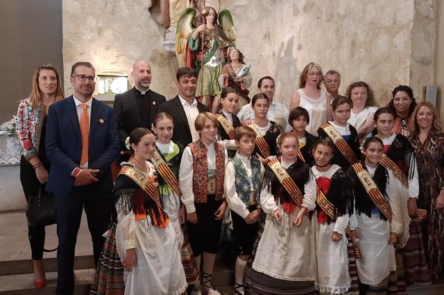 Gran acogida a las Fiestas de San Rafael