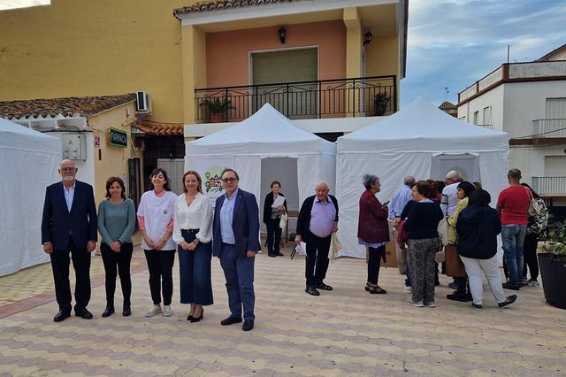 El MICOF i la Diputació de València inauguren a Terrateig els circuits saludables