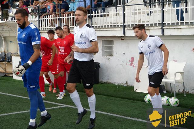 Tras la eliminación en Copa, el Ontinyent 1931 recibe al Cullera