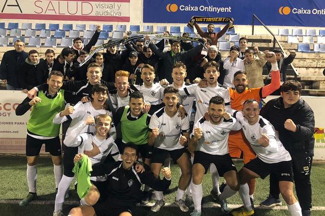 L'Ontinyent 1931 rep al SD Sueca per a continuar batent rècords
