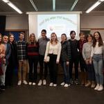 Auxiliars de conversa de 6 països participen en “Gent del món per Ontinyent” 