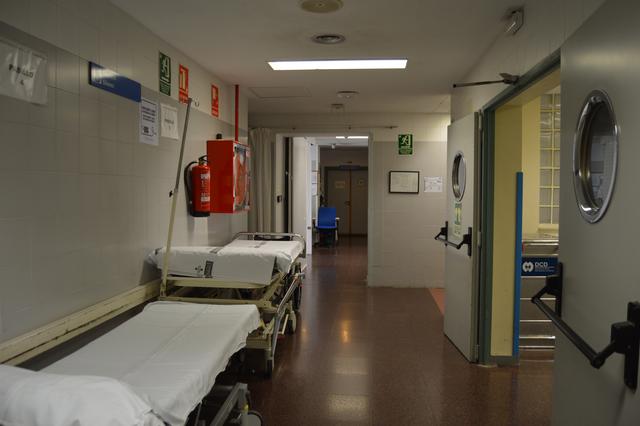 Condenan a cinco años de prisión al celador del Hospital de Ontinyent que abusó de una paciente menor  