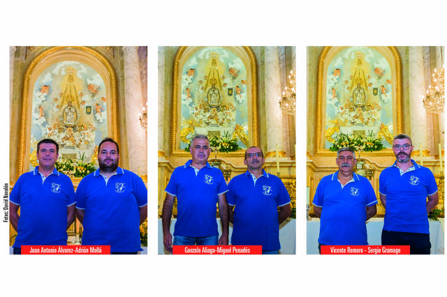 Regresa la ‘Embolà’ a la plaza Mayor de Ontinyent