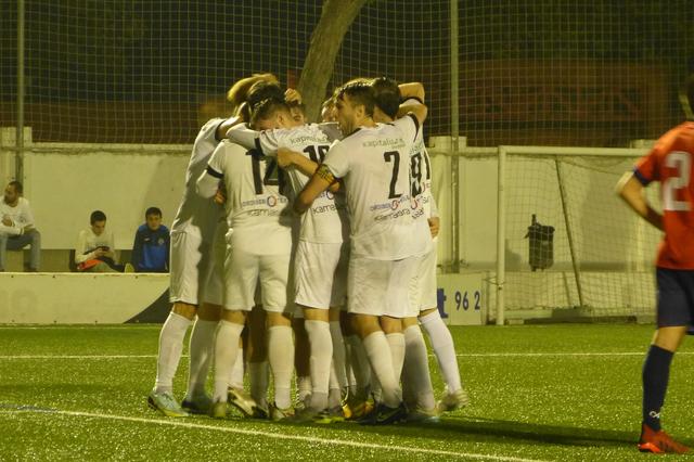 Vesprada redona per als equips d'Ontinyent