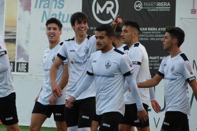 El Ontinyent 1931 sigue imparable