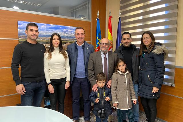 L'ontinyentí Ricardo Montés prepara una nova novel·la històrica 