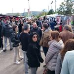 La Fira d’Ontinyent reuneix milers de visitants de tota la Comunitat Valenciana