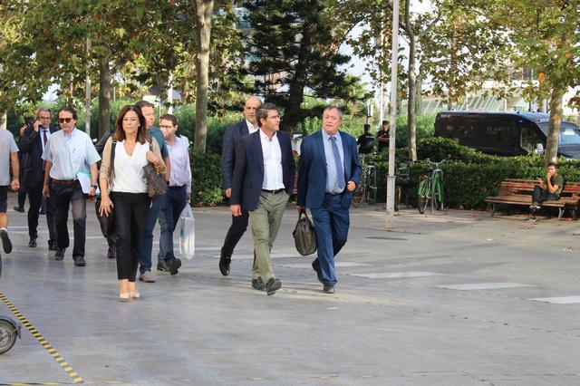 La Fiscalia manté la seua petició de 8 anys de presó per a Jorge Rodríguez