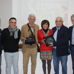 Los olímpicos Isidoro Hornillos y Mónica Pont participan en el aniversario del CAVA