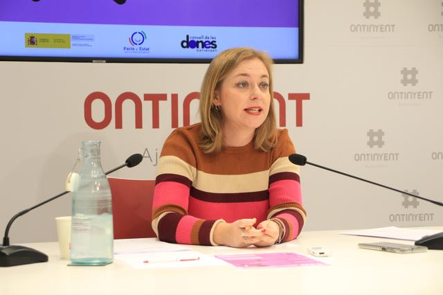 Ontinyent prepara el 25N amb ponències, jornades professionals i una manifestació