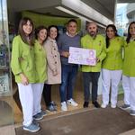 Farmàcia José Iborra lliura 1.000 euros a ANIMA