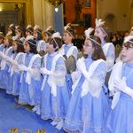 El Cant dels Angelets y el pregón acercan las Fiestas de la Purísima