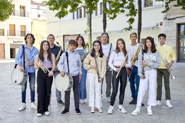 La Unió incorpora 11 nous músics