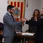 Alejandro Quilis, investido nuevo alcalde de Albaida